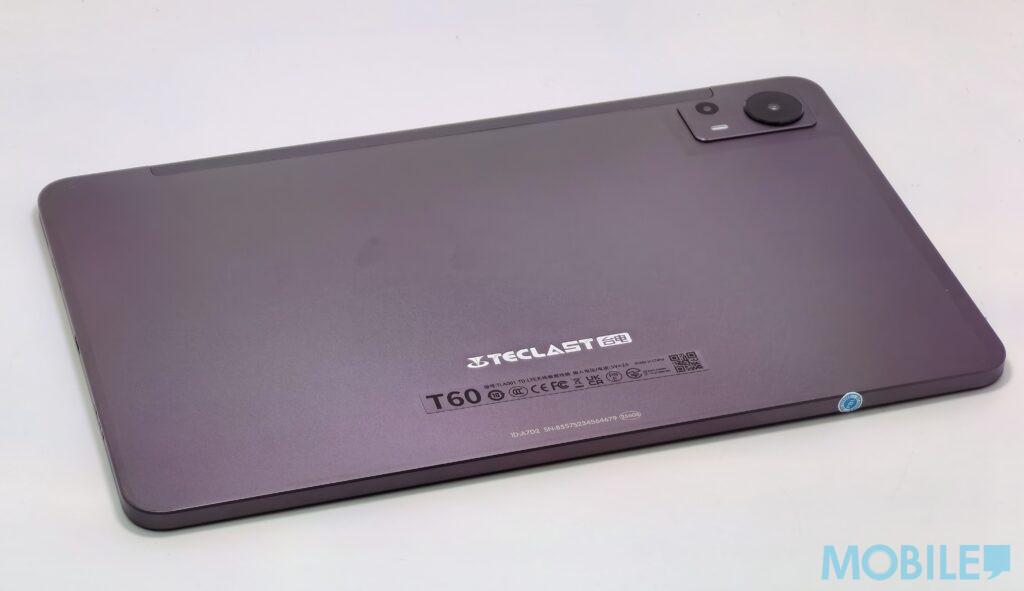 平板電腦|Teclast T60 厚度僅為7.8mm