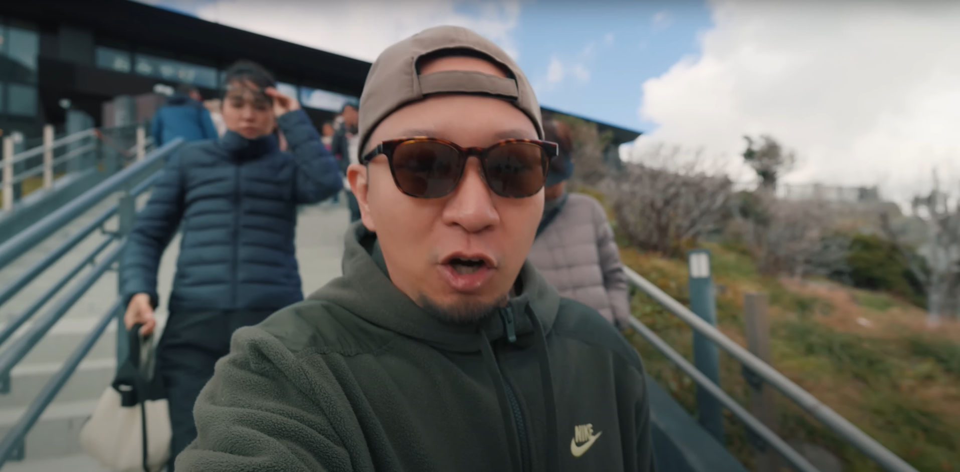 YouTuber 大J稱曾眾籌30萬助反修例被捕者潛逃 警方:會追查逃犯下落緝拿歸案