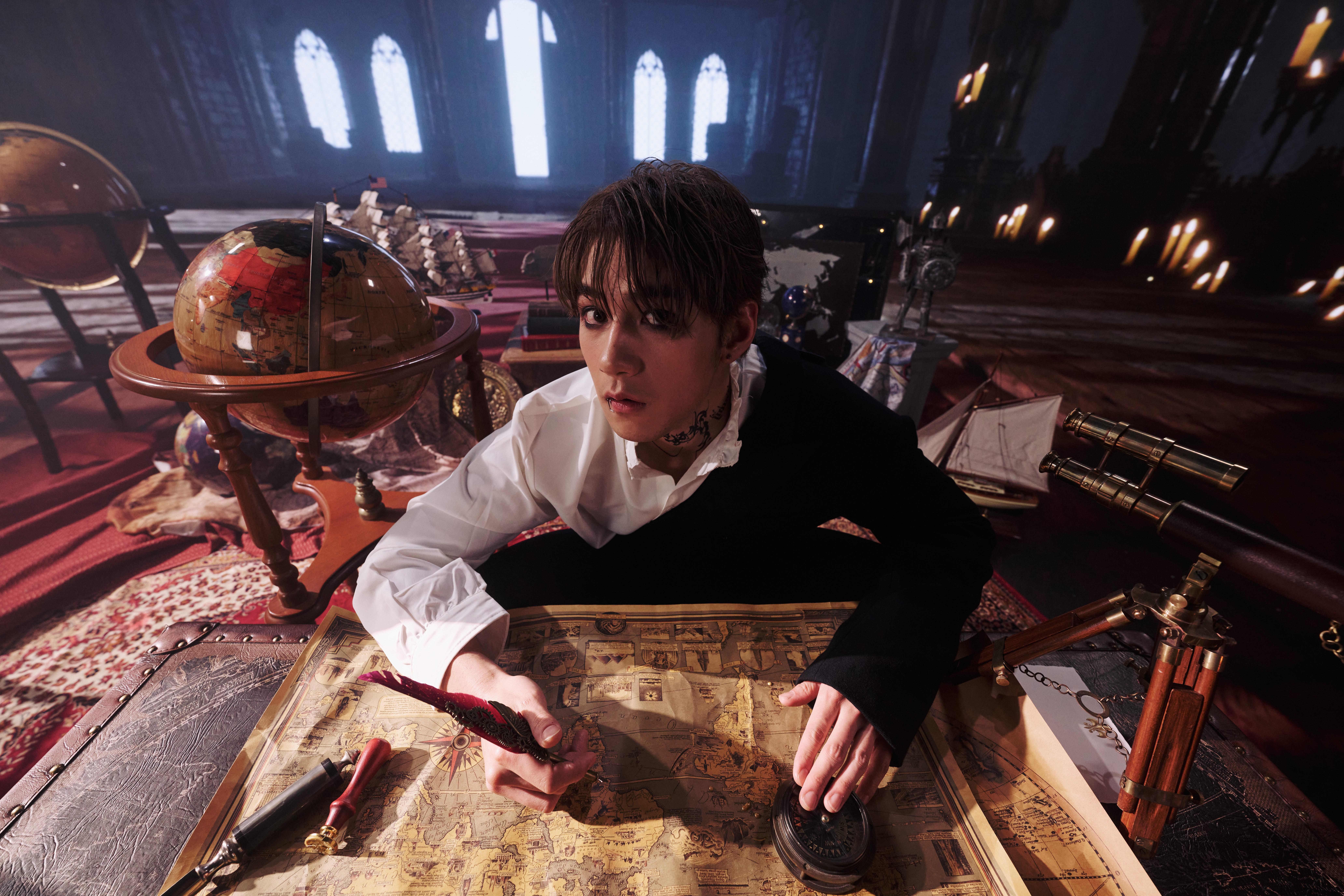 《我的世界地圖》MV