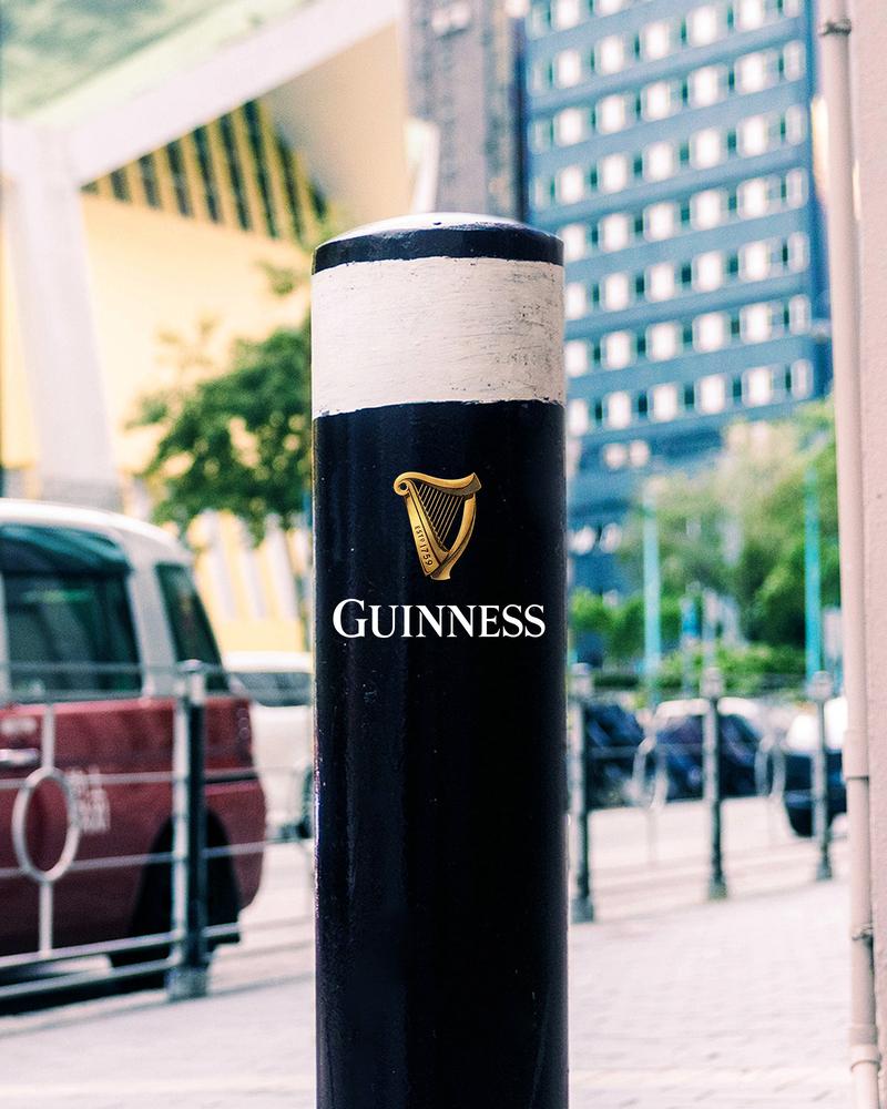 Kiri T就如 Guinness 健力士一樣,帶著迷人的魔力,總能觸動人心。