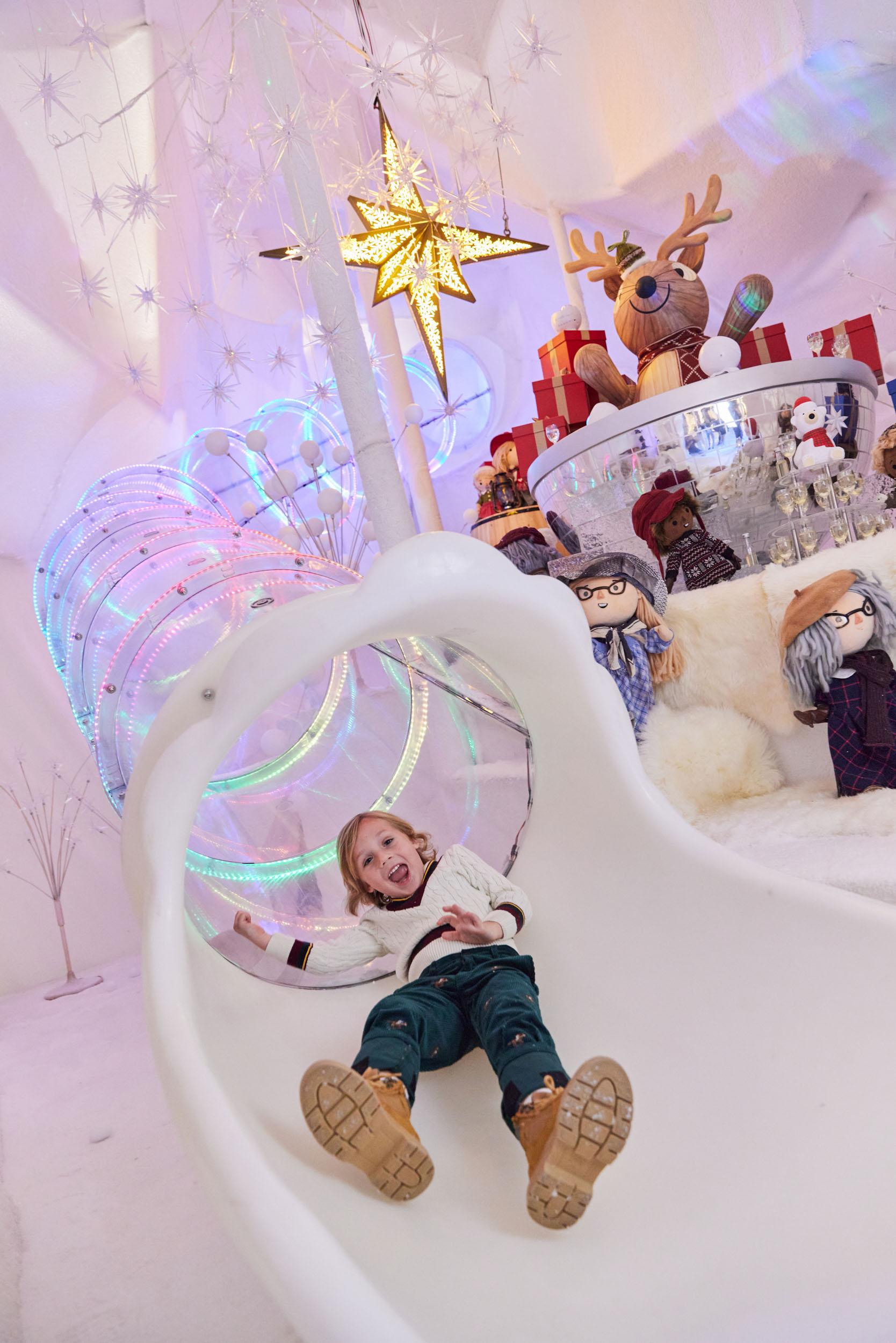 聖誕好去處2023|置地廣塲 Mount Santa Paws 助4個香港慈善機構