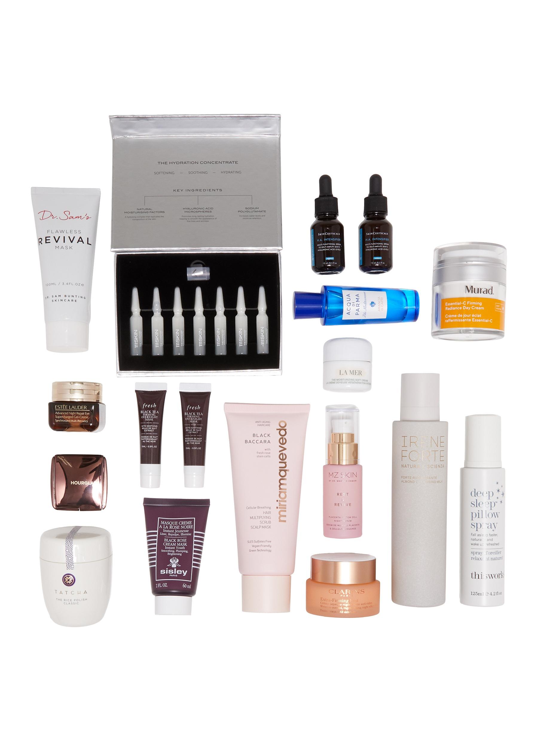 聖誕倒數月曆2023|Lane Crawford Not a Advent Calendar $3,280