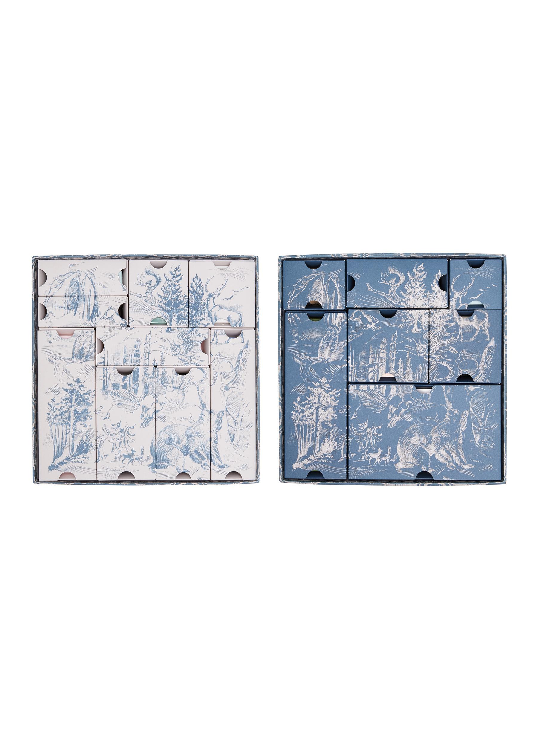 聖誕倒數月曆2023|Lane Crawford Not a Advent Calendar $3,280