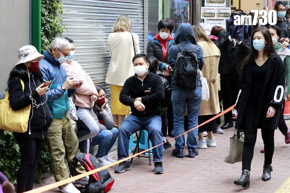 本港經歷長達3年多的新型肺炎疫情。(資料圖片/林俊源攝)