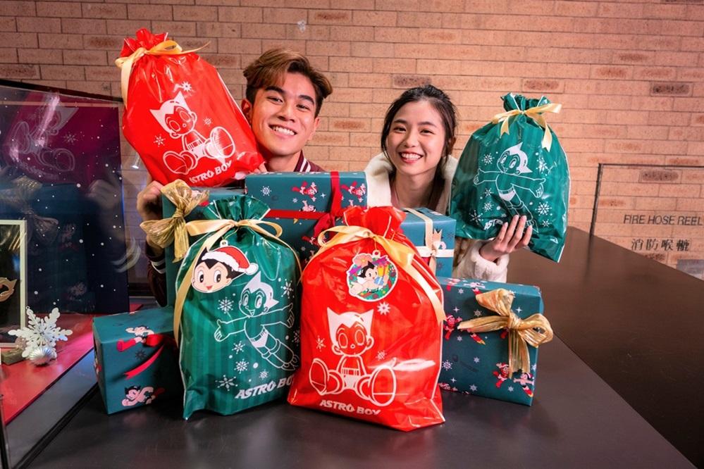 換領紙帽及禮品包裝服務