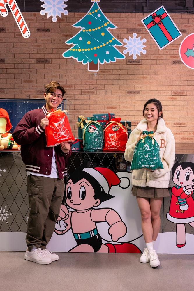 換領紙帽及禮品包裝服務