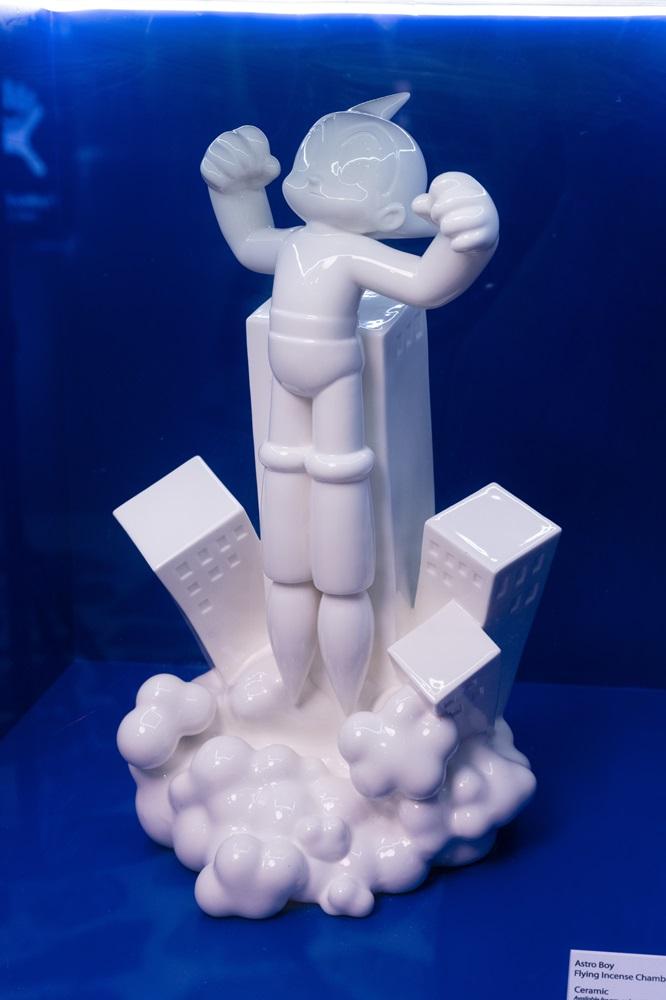 Astro Boy City Flying Incense Chamber HK$3,000|首次發售.預售商品 (全球限定100隻)