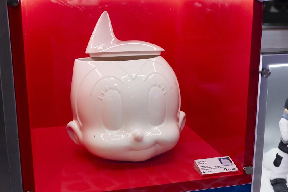 Astro Boy Head Cookie Jar HK$995|首次發售.預售商品 (全球限定100隻)