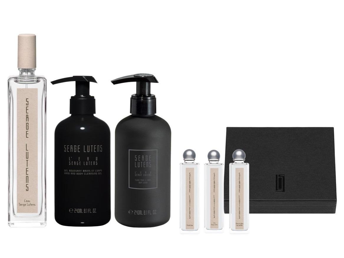 2023聖誕套裝推介|Serge Lutens Matin Lutens縈曦系列套裝 $1,880(價值$2,090)