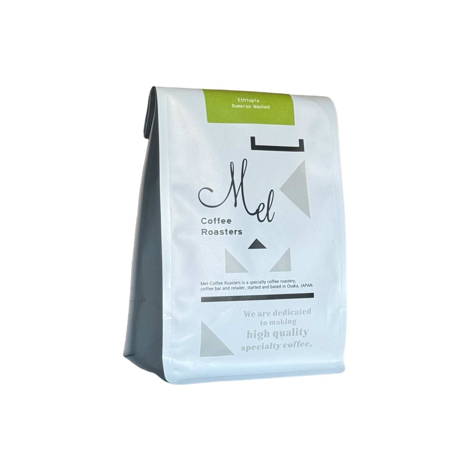 Mel Coffee ETHIOPIA Dumerso – Washed $220|清香的芙蓉花,然後帶來葡萄柚與鮮檸檬的鮮明酸度,喜歡清爽感的朋友不容錯過。