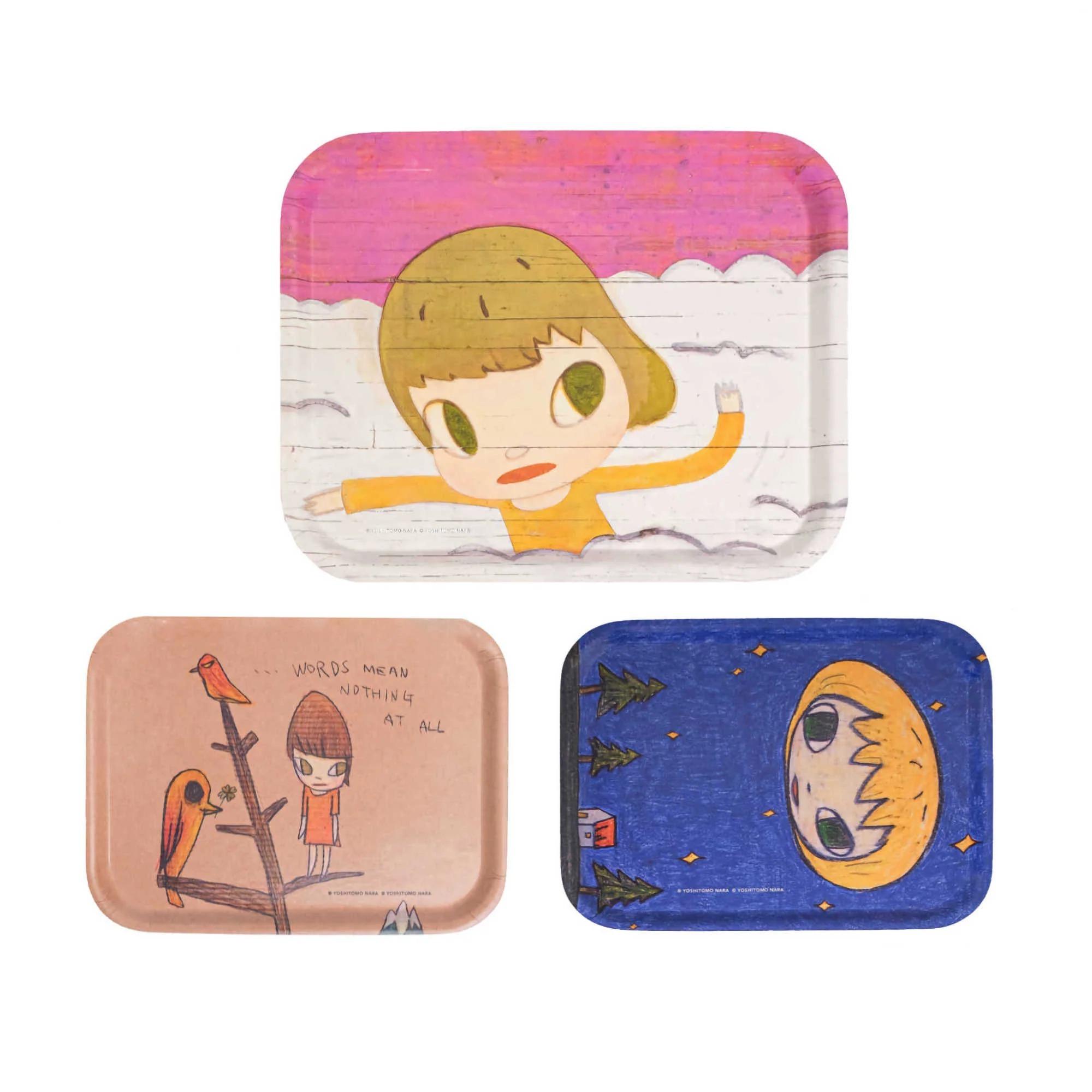 聖誕禮物2023|Nara藝術托盤 $280-380/件