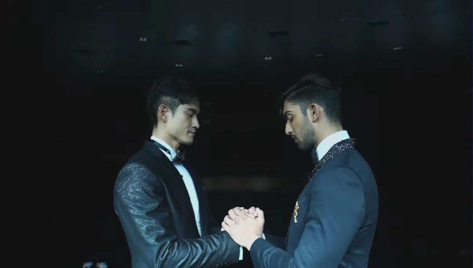 張馳杰出戰全球先生 為港爭光奪兩獎