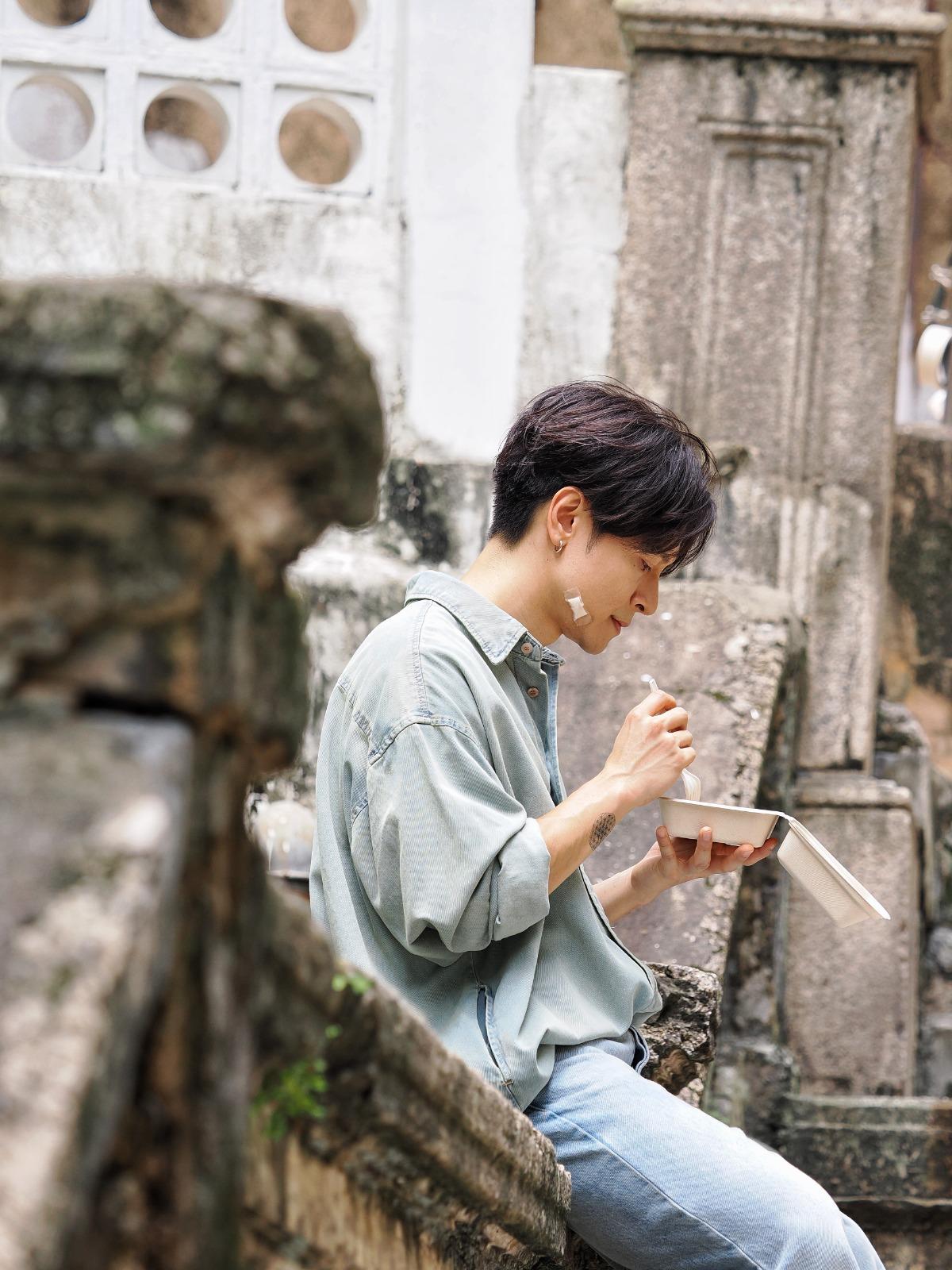 陳健安推出新歌《之後的一天》,MV已經上架。