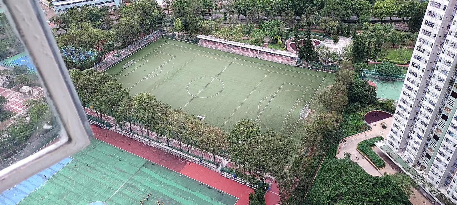 單位可俯瞰全球場景。(代理提供)