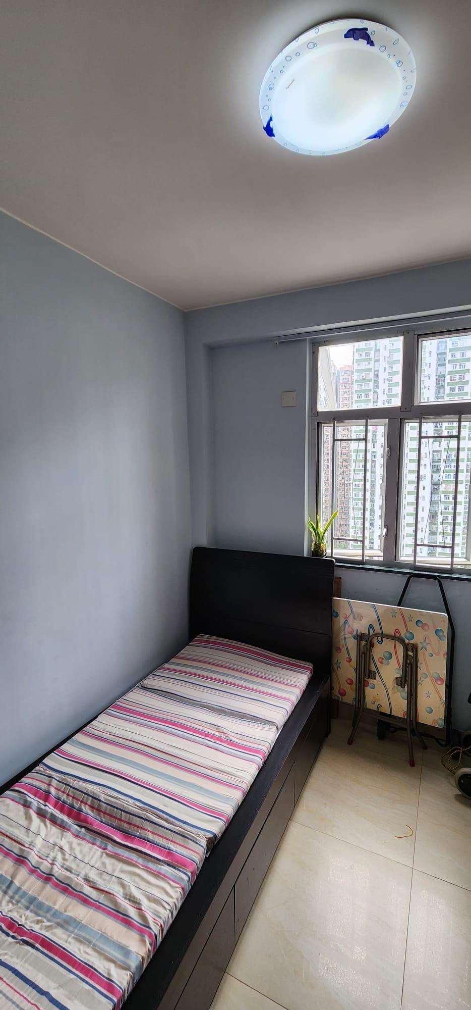 單位為三房一廁設計,實用性高。(代理提供)