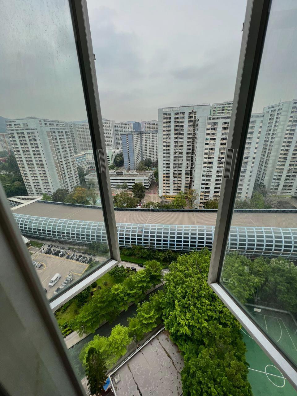 單位景觀開揚。(代理提供)