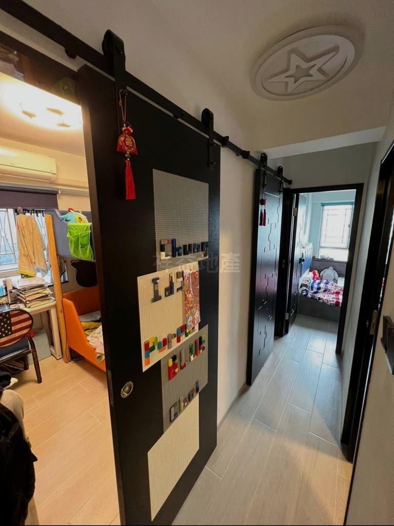 全屋裝修新淨企理,是新買家承接的原因之一。(代理提供)