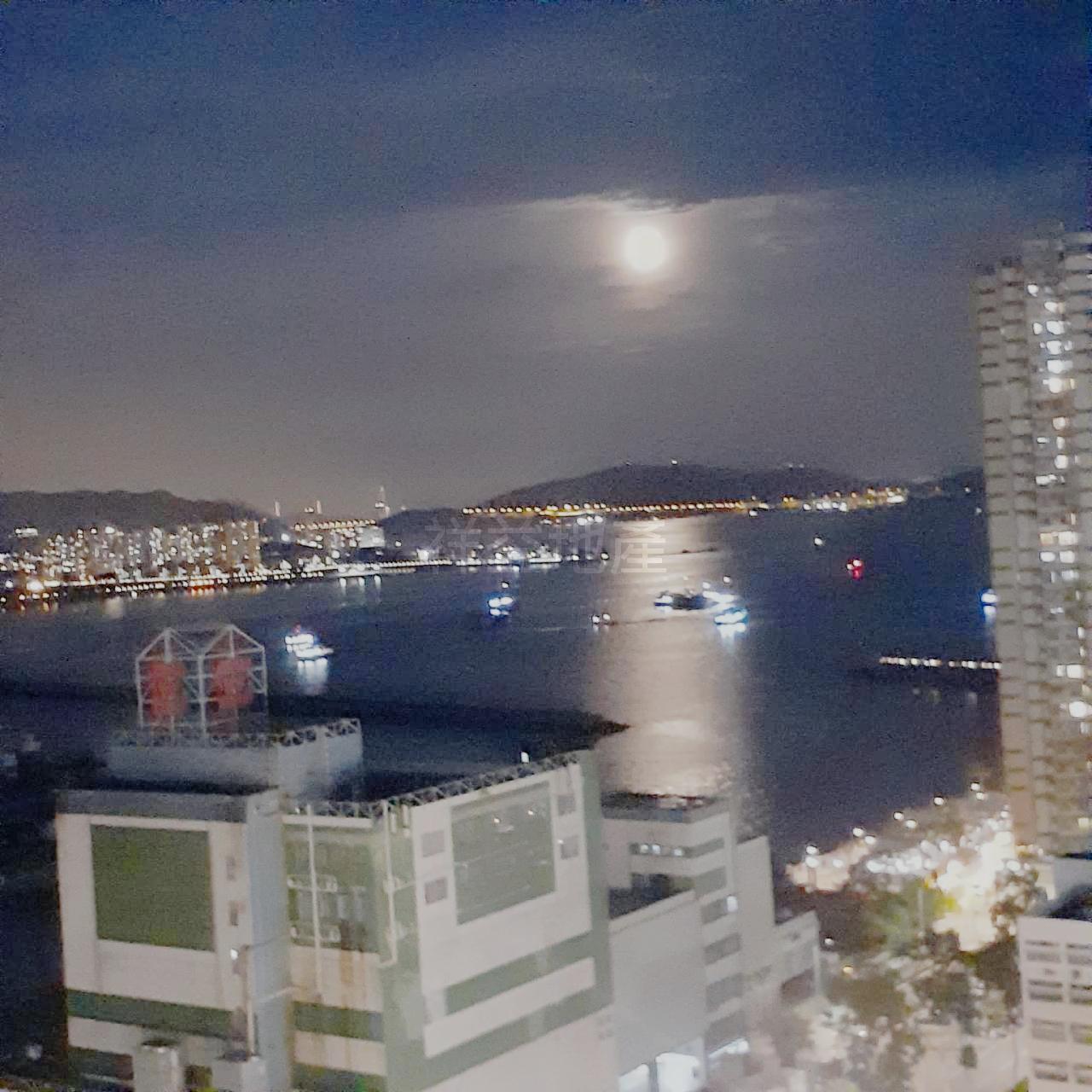 單位享有開揚海景。(代理提供)