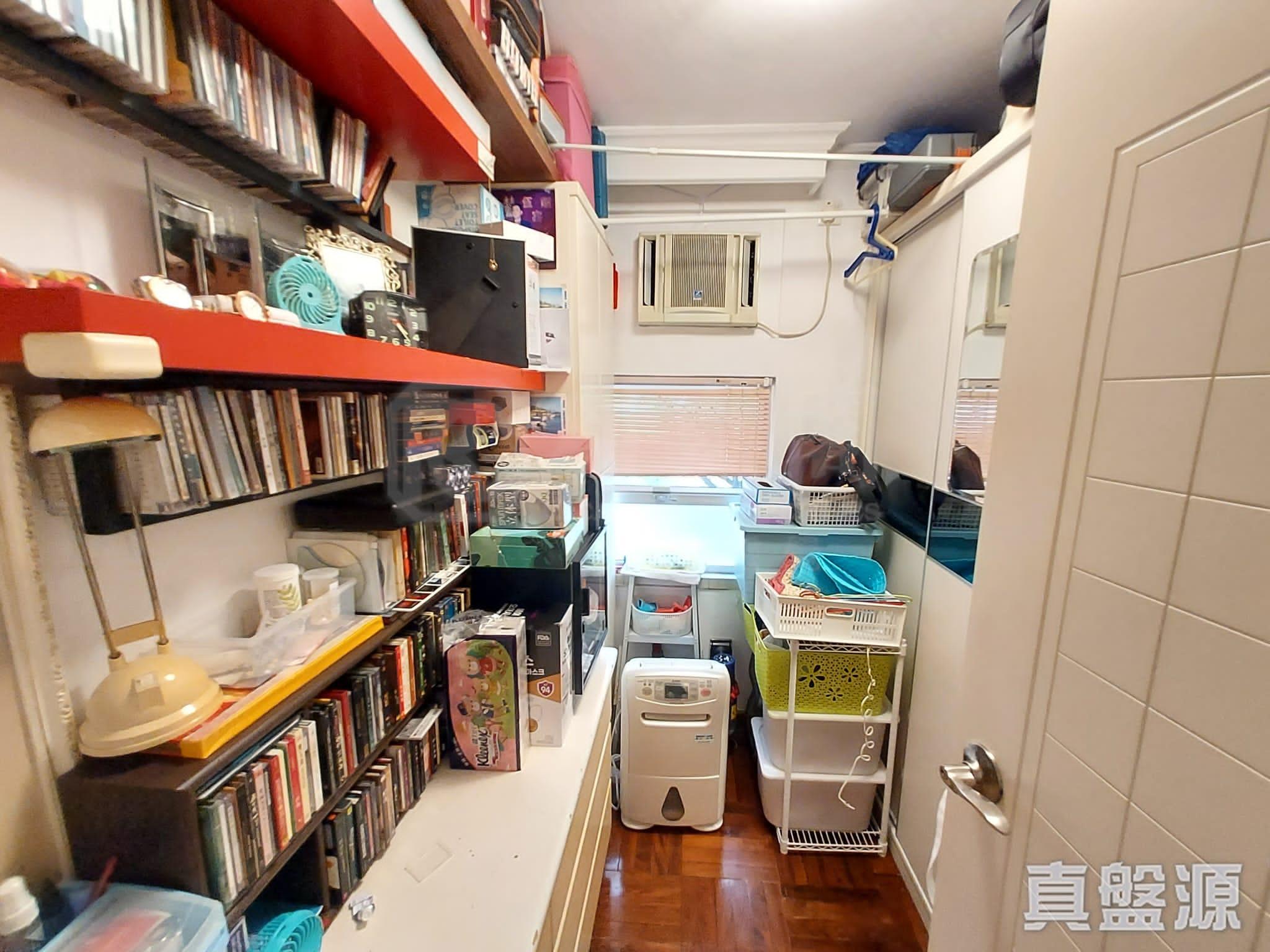 睡房間隔四正實用。(代理提供)