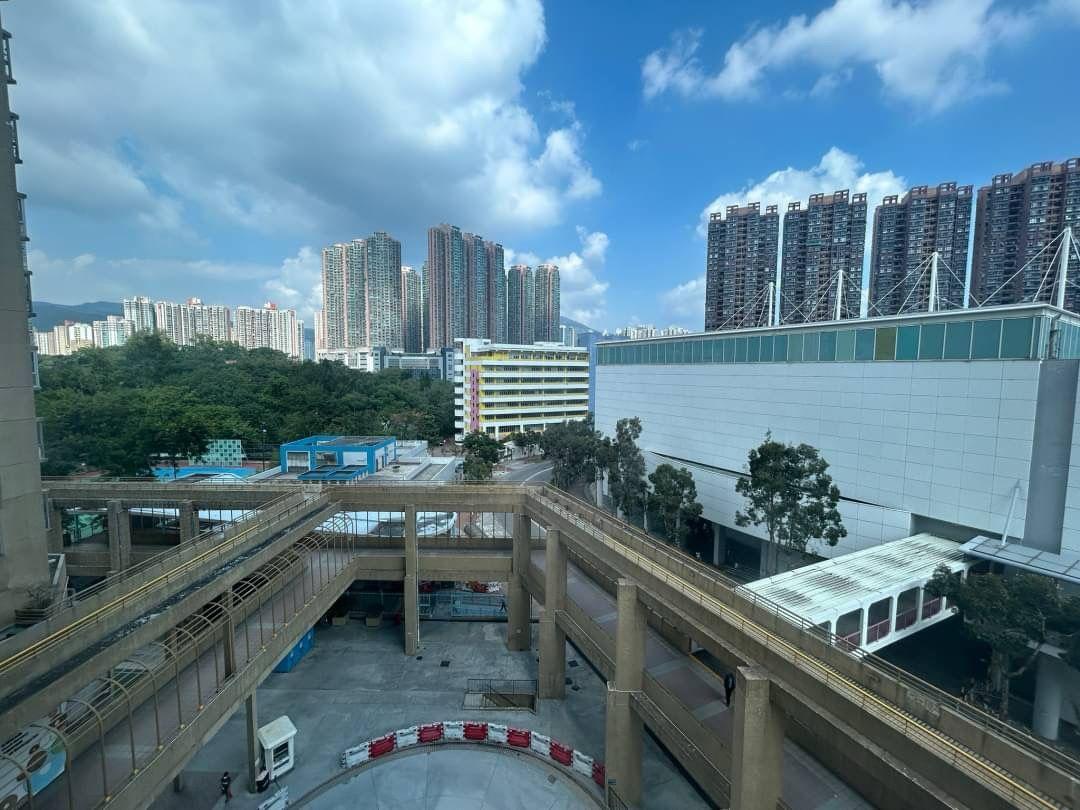 單位景觀頗開揚,視野無遮擋。(代理提供)