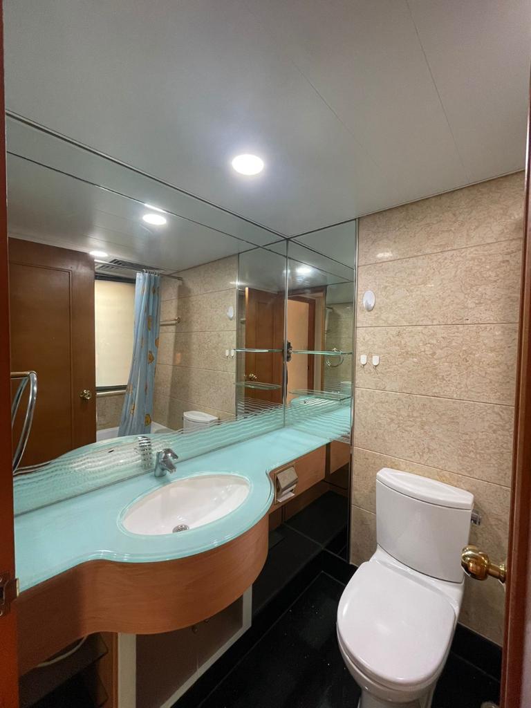 浴室配套企理。(代理提供)