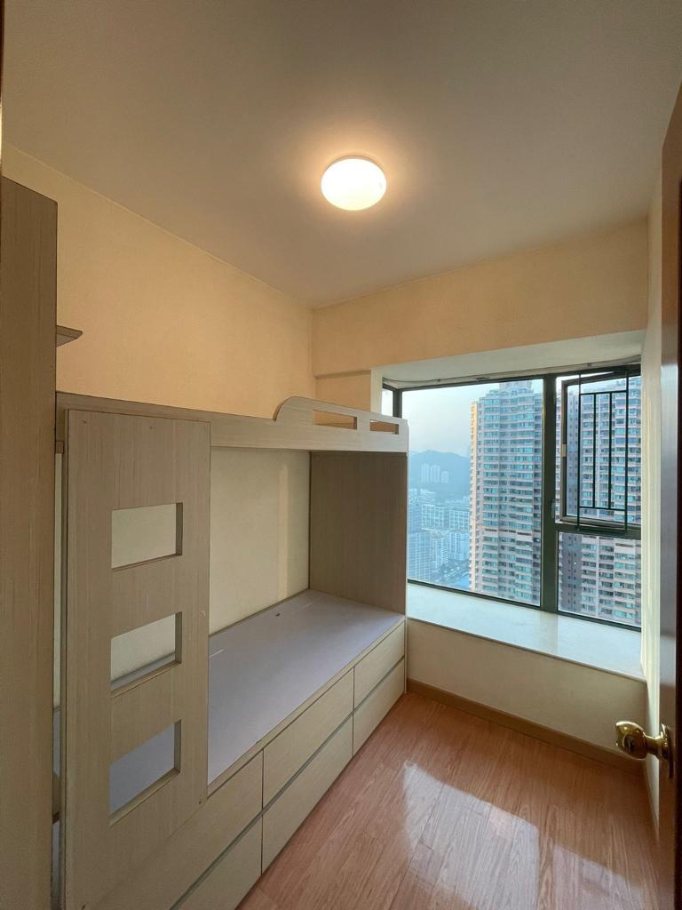 睡房景觀亦開揚。(代理提供)