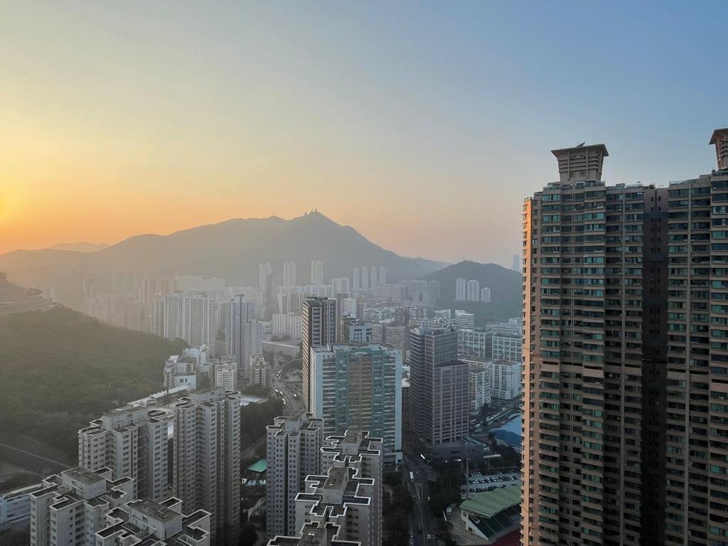 主人房景觀相當開揚。(代理提供)