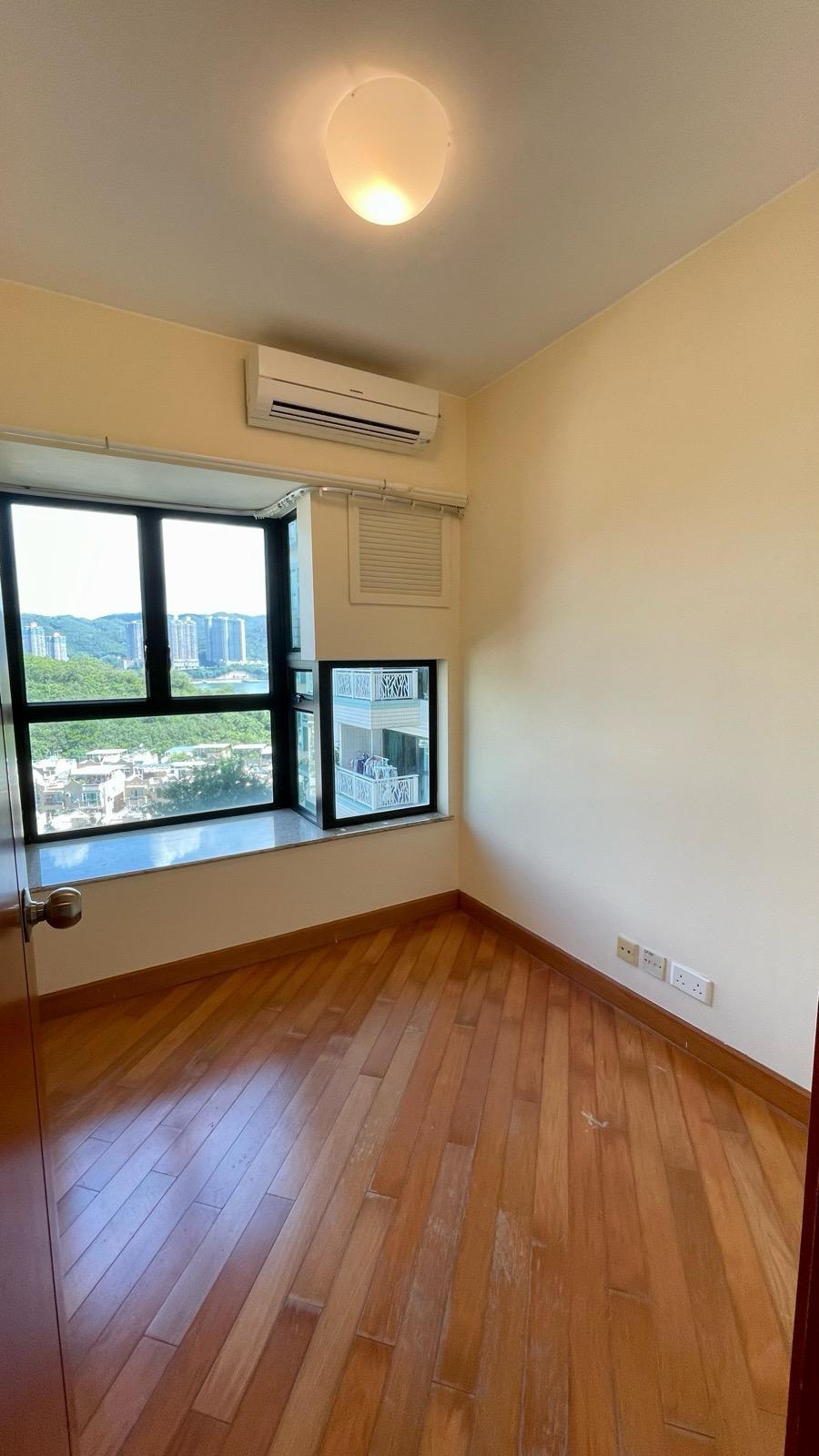 睡房間隔四正實用,景觀開揚,採光度高。(代理提供)