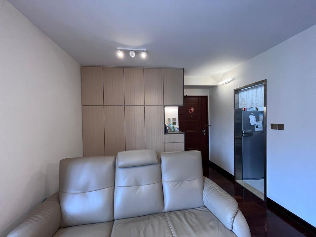 全屋裝修十分新淨,新買家可省下不少裝修費。(代理提供)