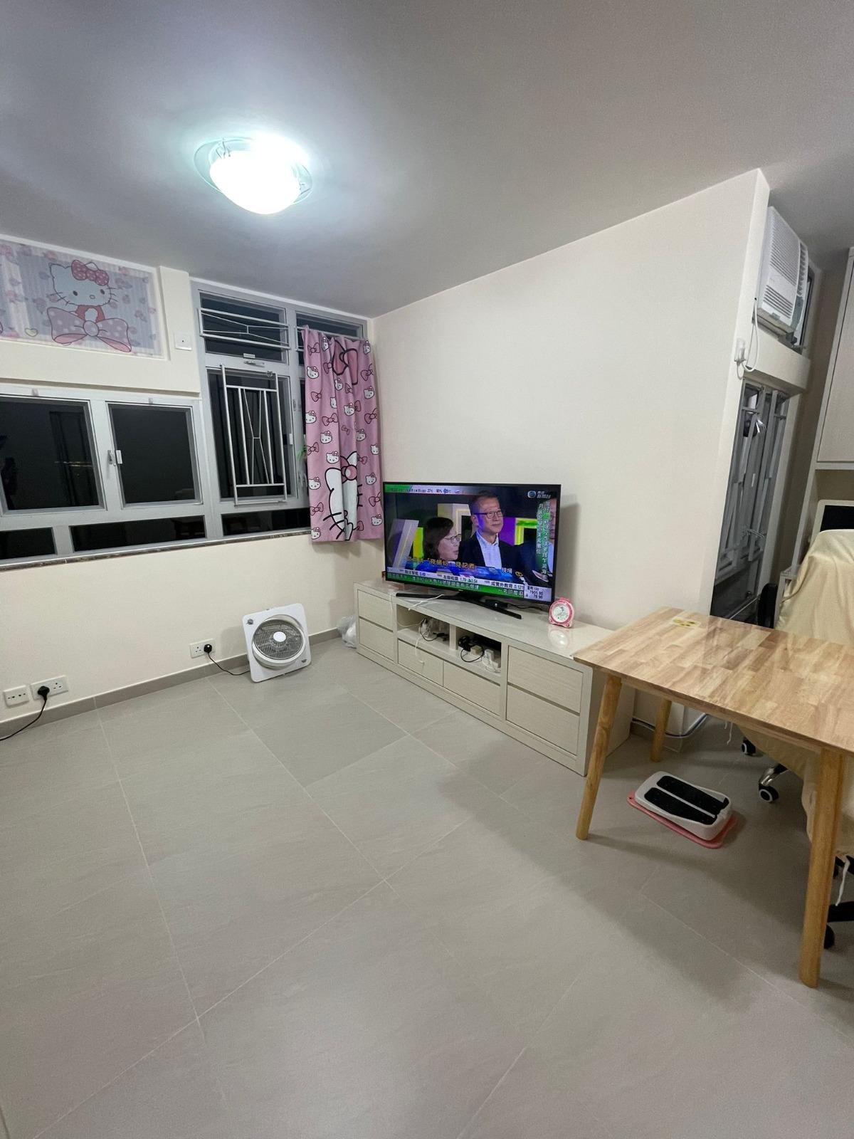 單位間隔相當實用,裝修亦十分新淨。(代理提供)