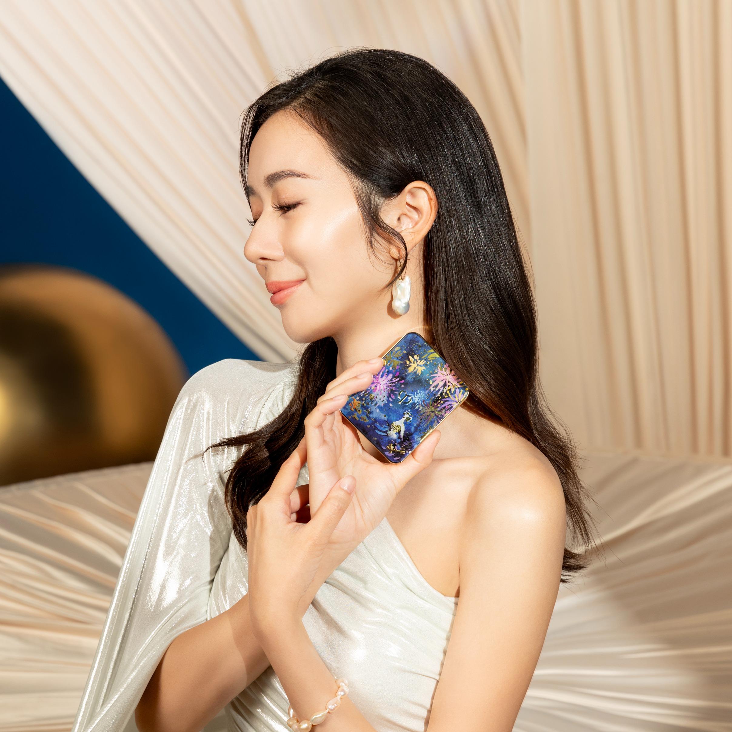 聖誕彩妝2023|Clé de Peau Beauté 人魚故事