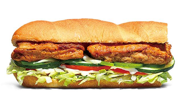 熱量|Subway麵包、醬料及口味卡路里排行榜 蛋黃醬竟然唔係熱量冠軍?一個6吋吞拿魚潛艇堡就超過500卡路里!