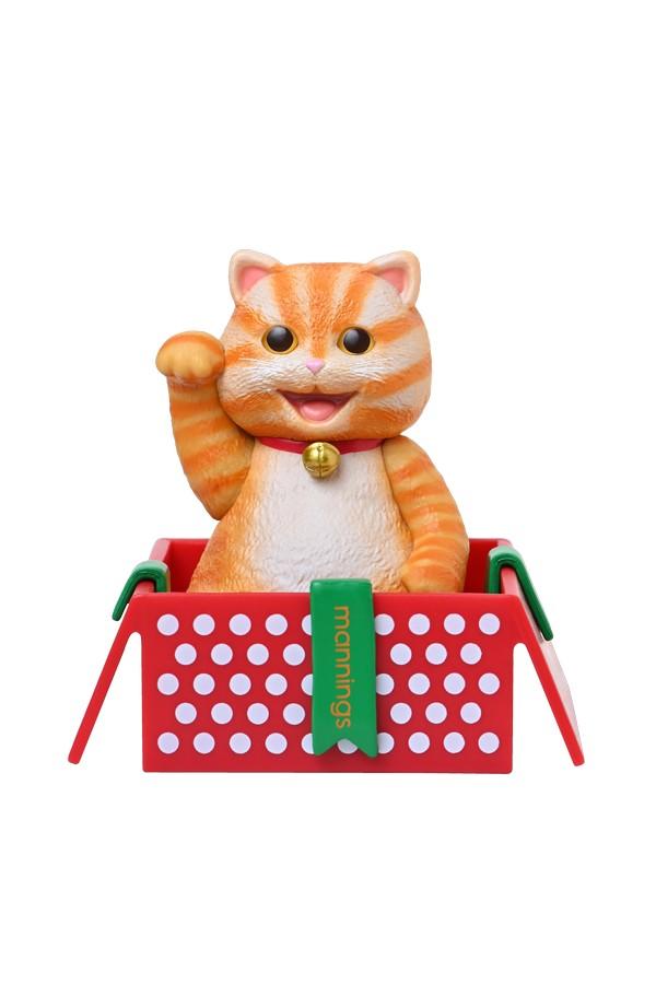 萬寧貓「Gift U Mannings貓」盲盒