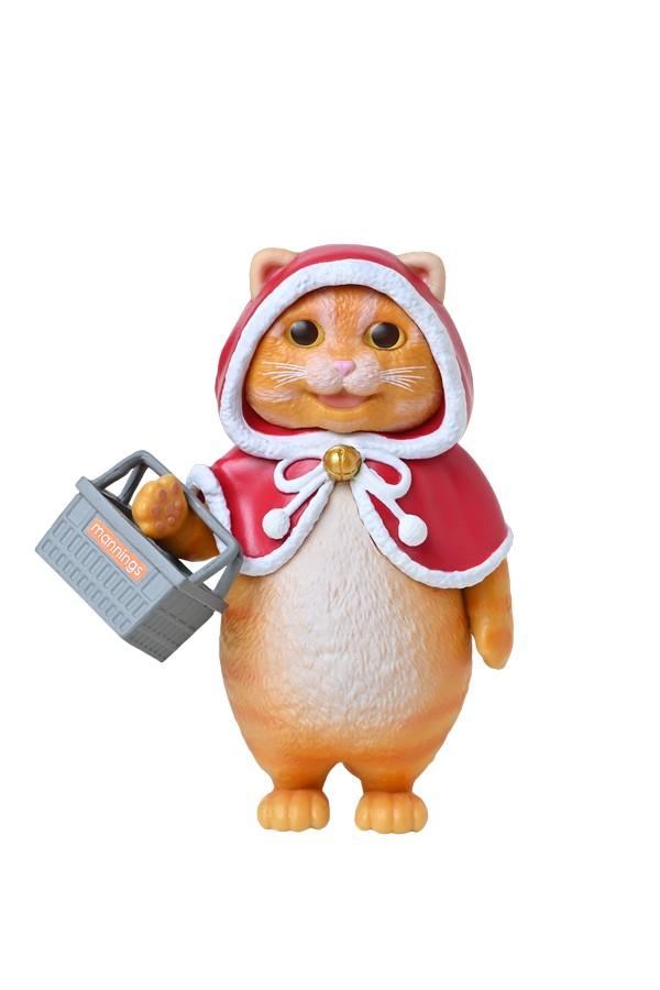 萬寧貓「Gift U Mannings貓」盲盒