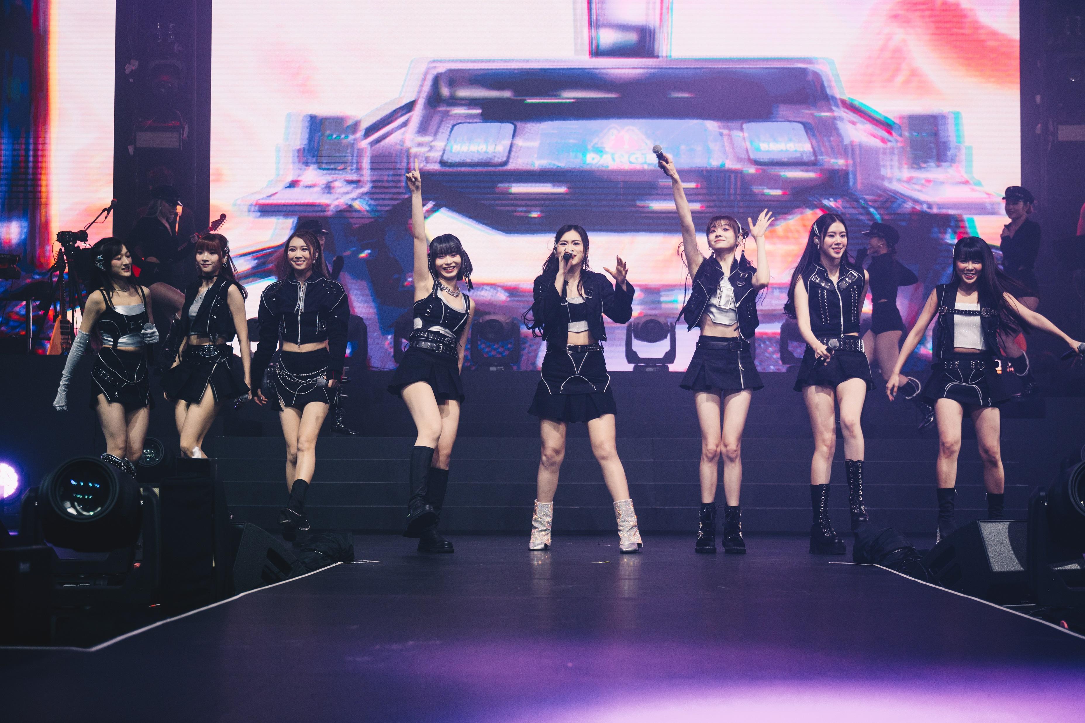 Lolly Talk《Little Things Concerts》演唱會頭場。