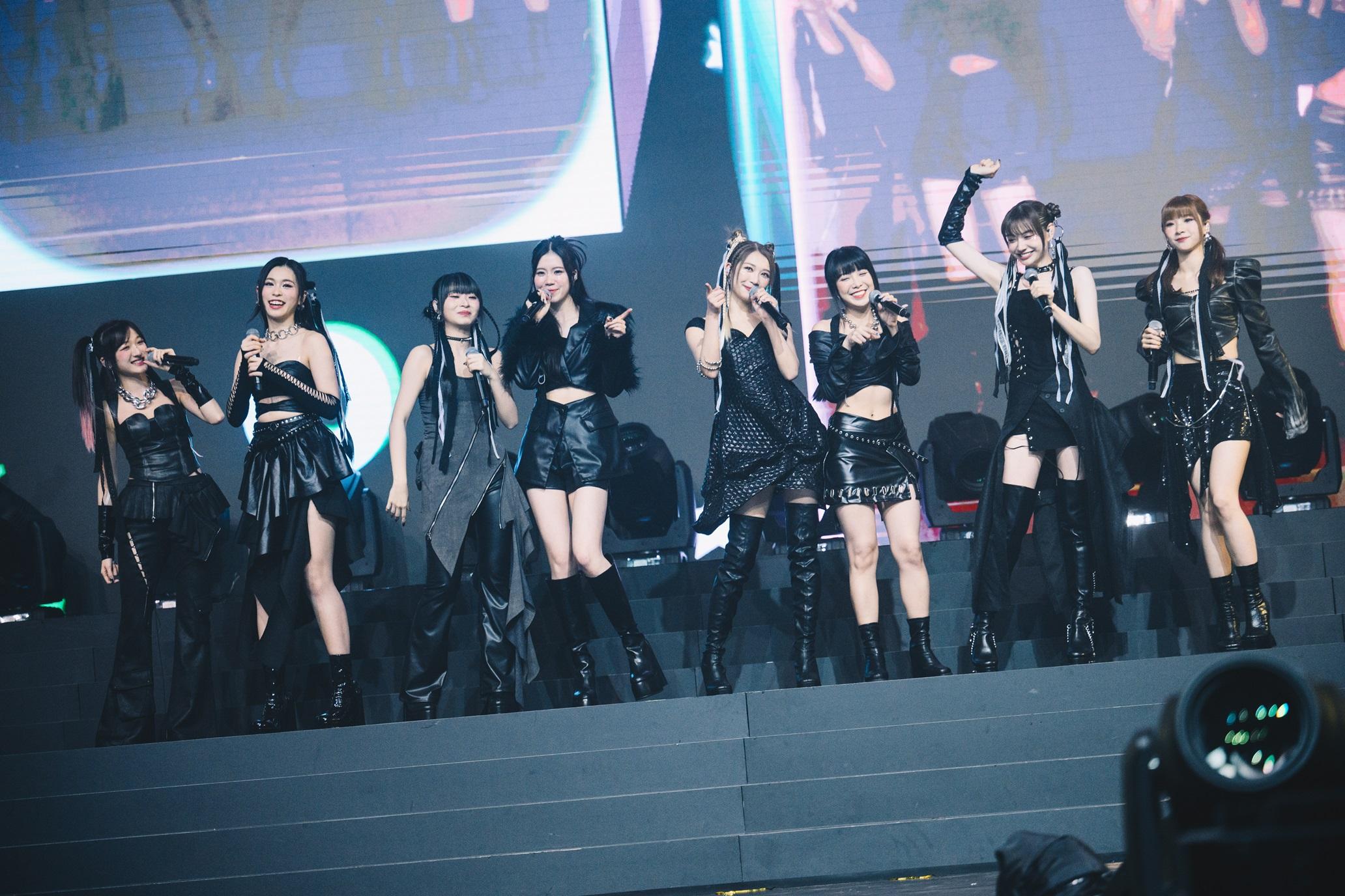 Lolly Talk《Little Things Concerts》演唱會頭場。