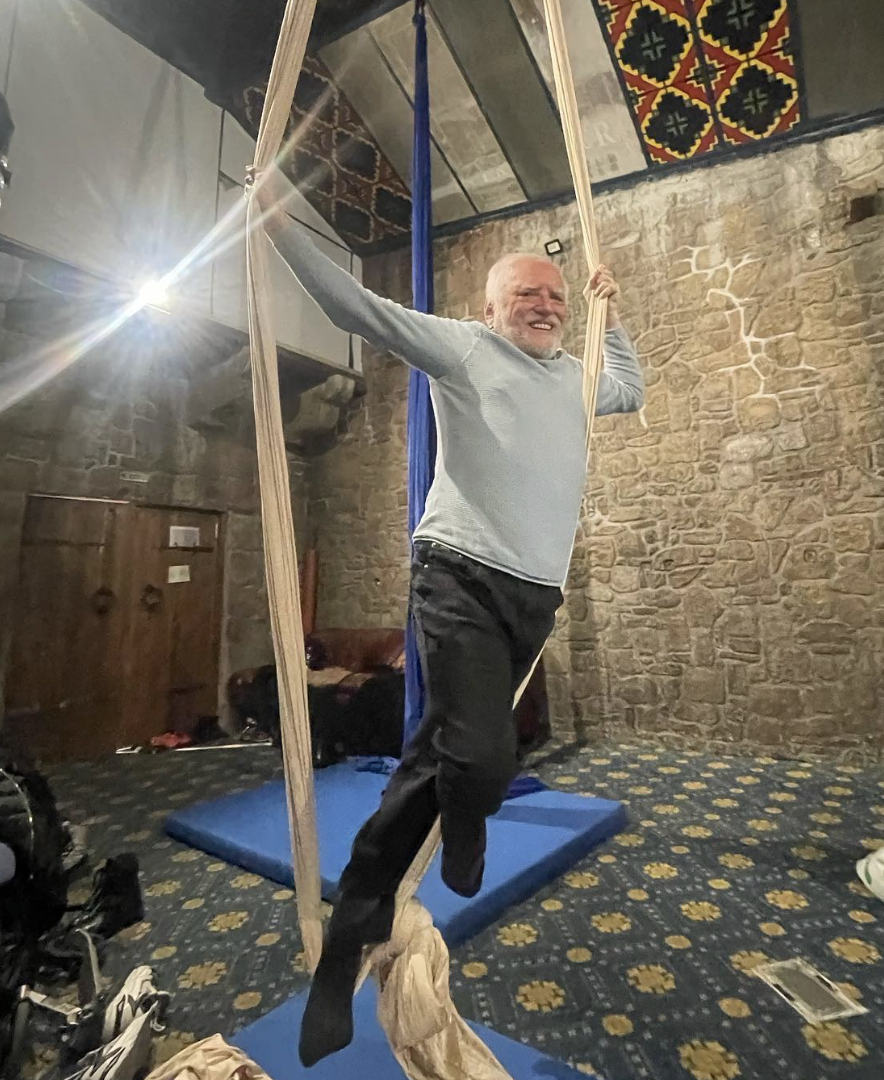 (圖片來源:FB@Hide the Pain Harold)