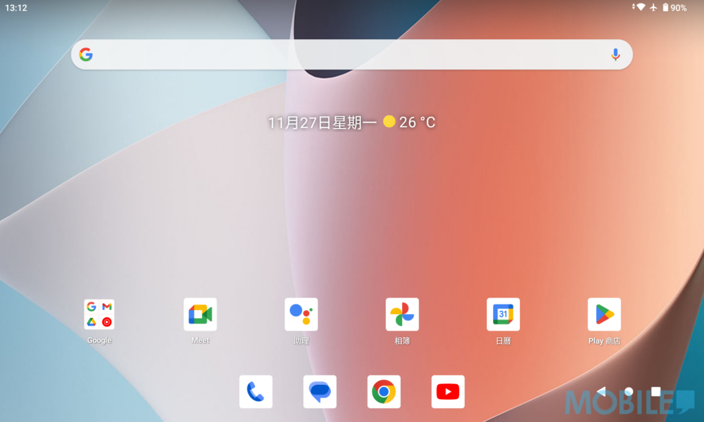 平板電腦|Teclast T60 預載 Android 13 平板電腦系統