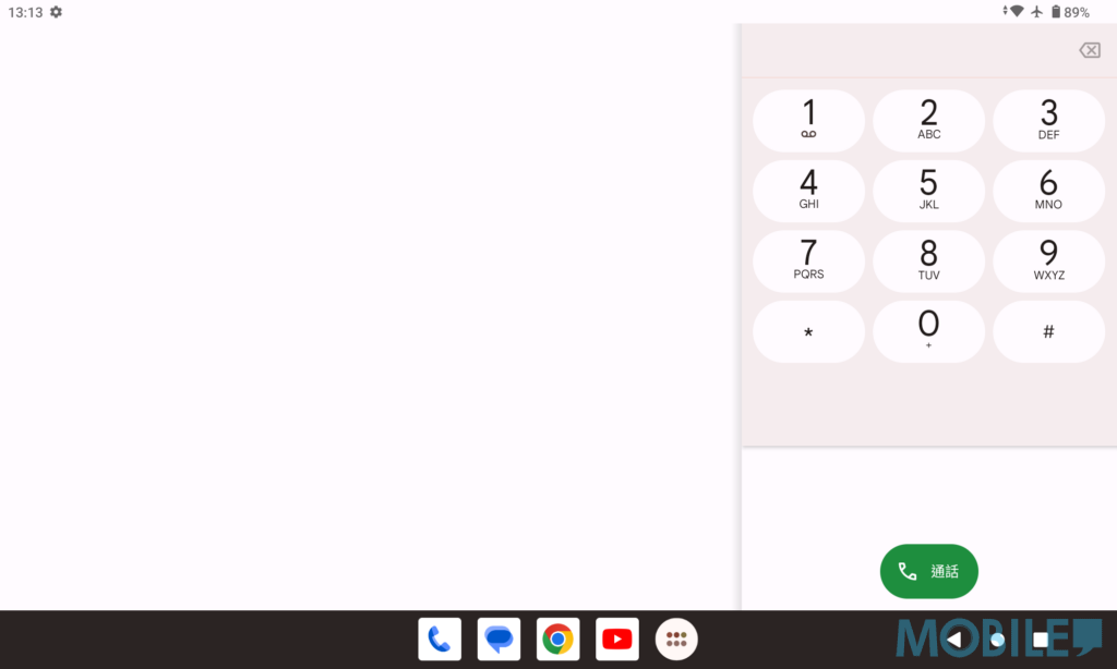 平板電腦|Teclast T60 支援4G網絡,系統內設有語音撥號功能
