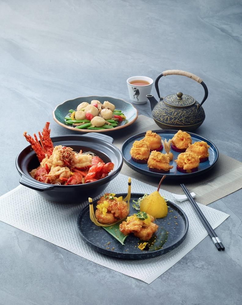 鴨大哥由米芝蓮名廚「廚魔」梁經倫主理。