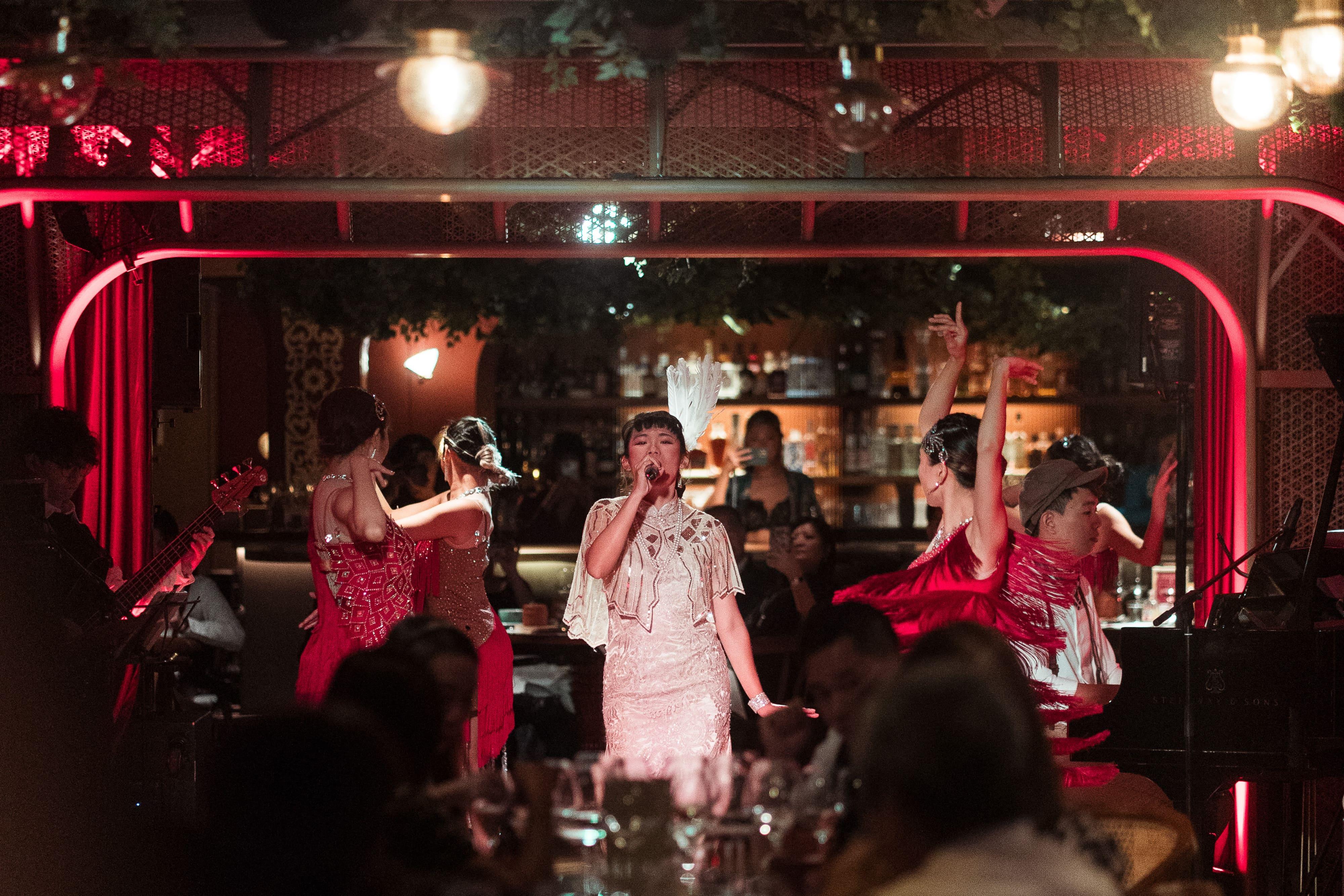 將舉辧《皇都之夜2023》沉浸式歌舞晚宴,向皇都「小上海」歷史致敬。