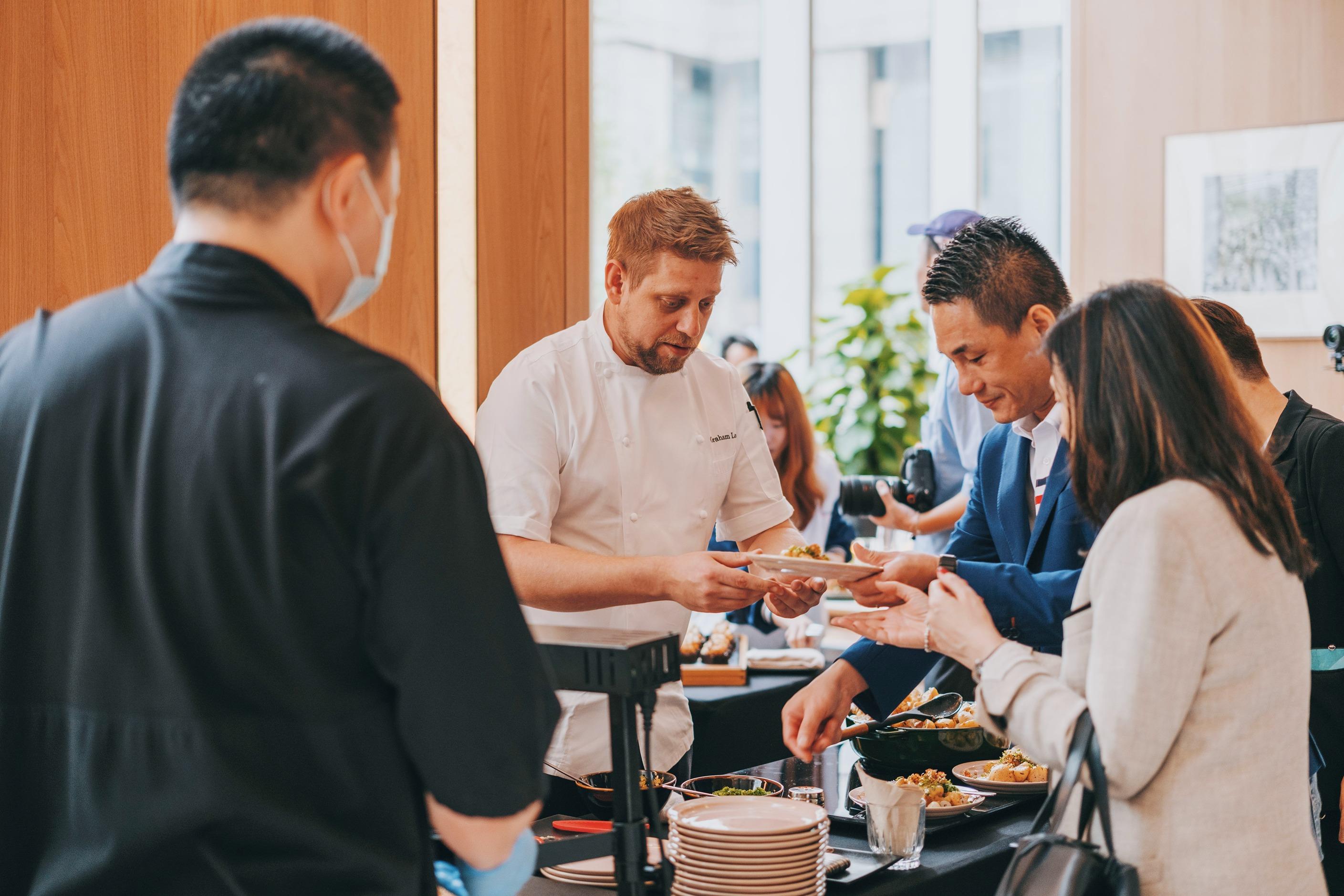 聖誕市集2023|太古地產2023白色聖誕市集