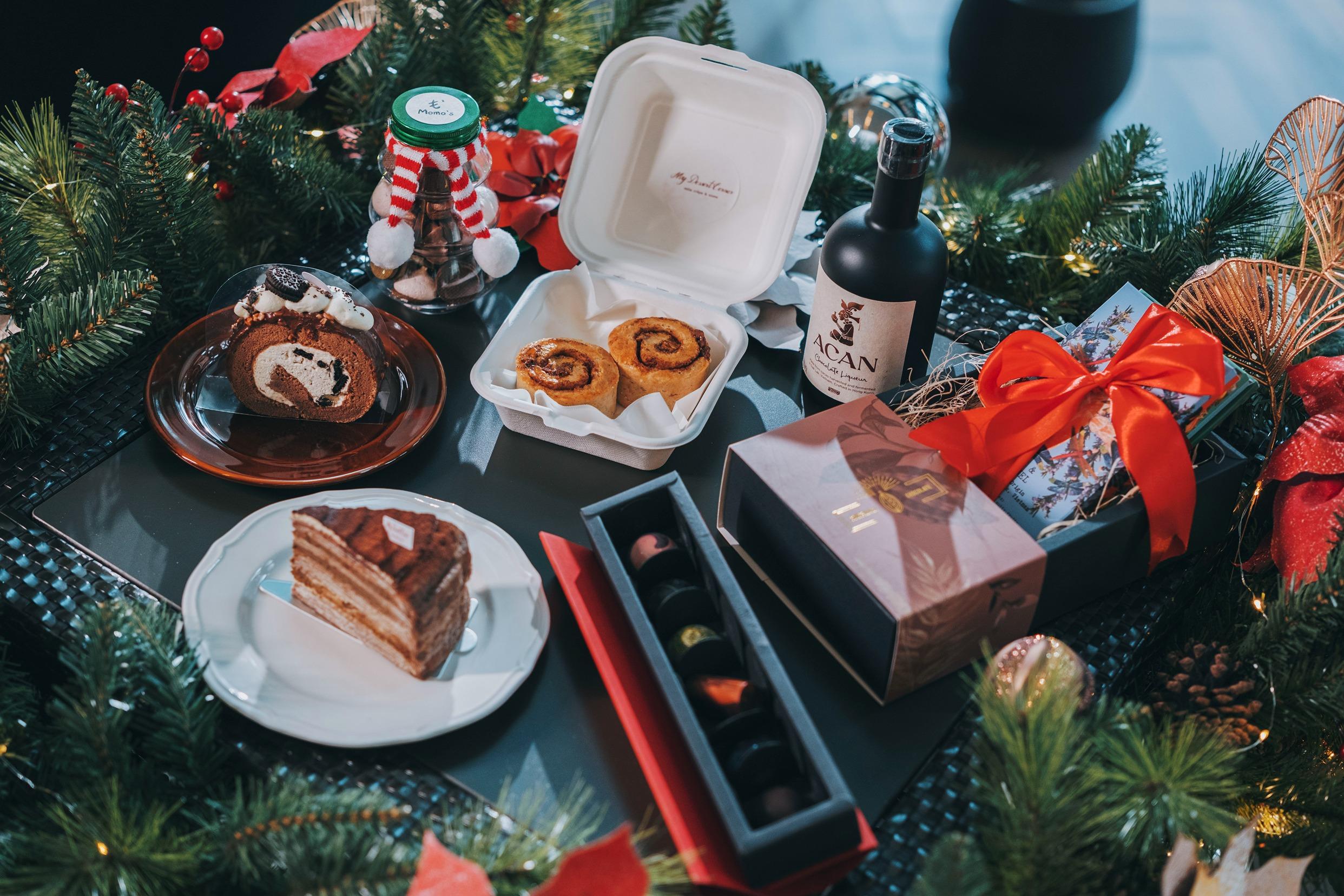 聖誕市集2023|太古地產2023白色聖誕市集