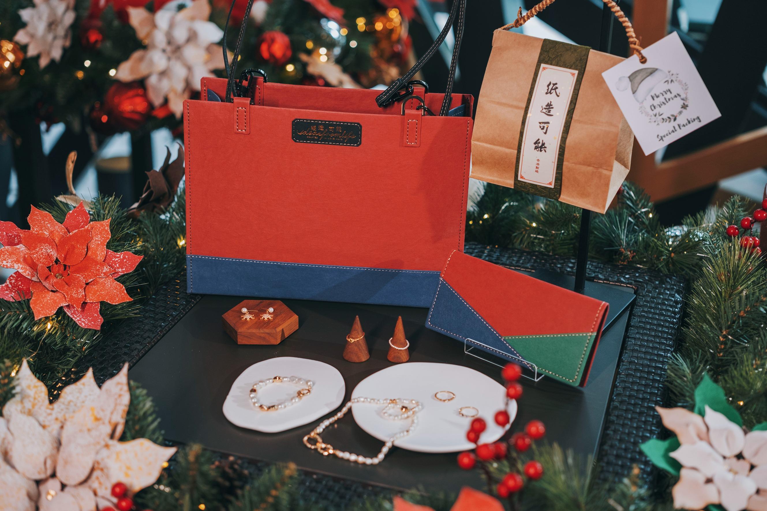 聖誕市集2023|太古地產2023白色聖誕市集