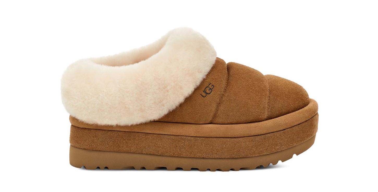 Tazzlita|可愛慵懶的人氣厚底毛拖 HK$1,390