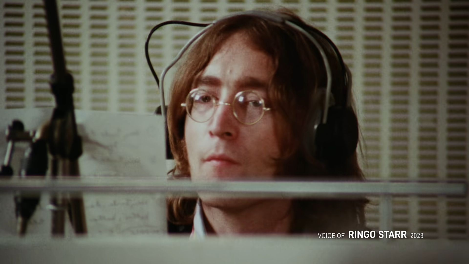 The Beatles推出最後一首歌《Now And Then》及其記錄片。(Beatles截圖)