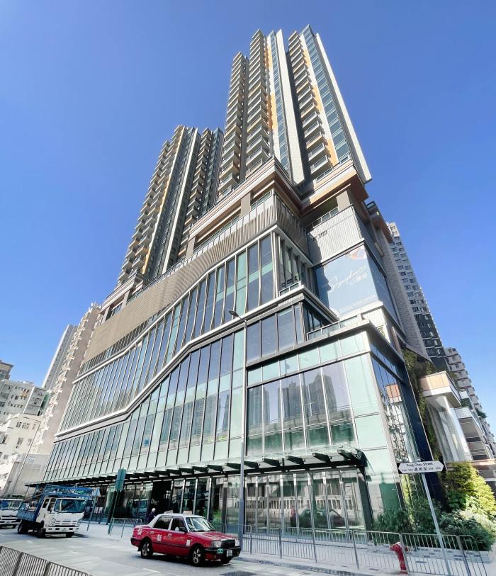 「基地」已於上月交付予負責營運的香港設計中心。(市建局提供)