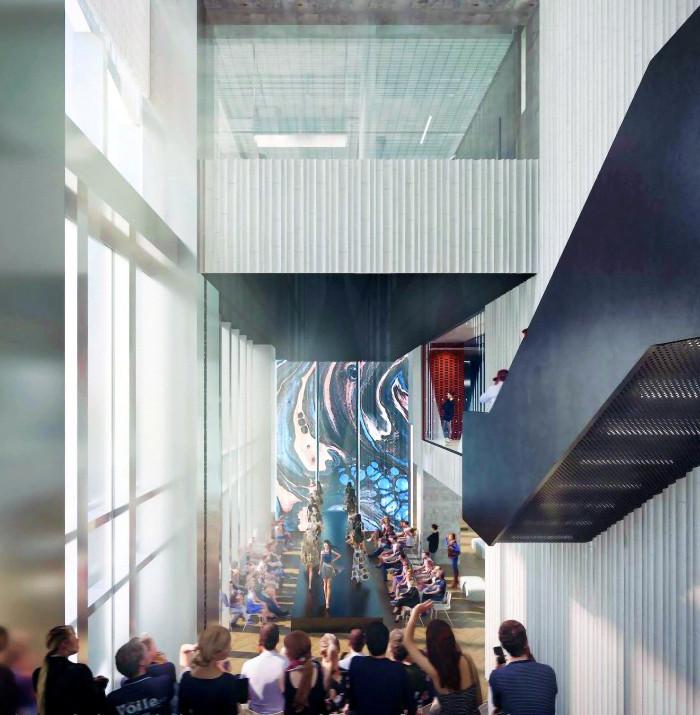 「基地」已於上月交付予負責營運的香港設計中心。(市建局提供)