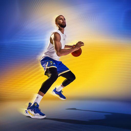 籃球鞋|Under Armour Curry 11 Dub Nation 提供靈活度