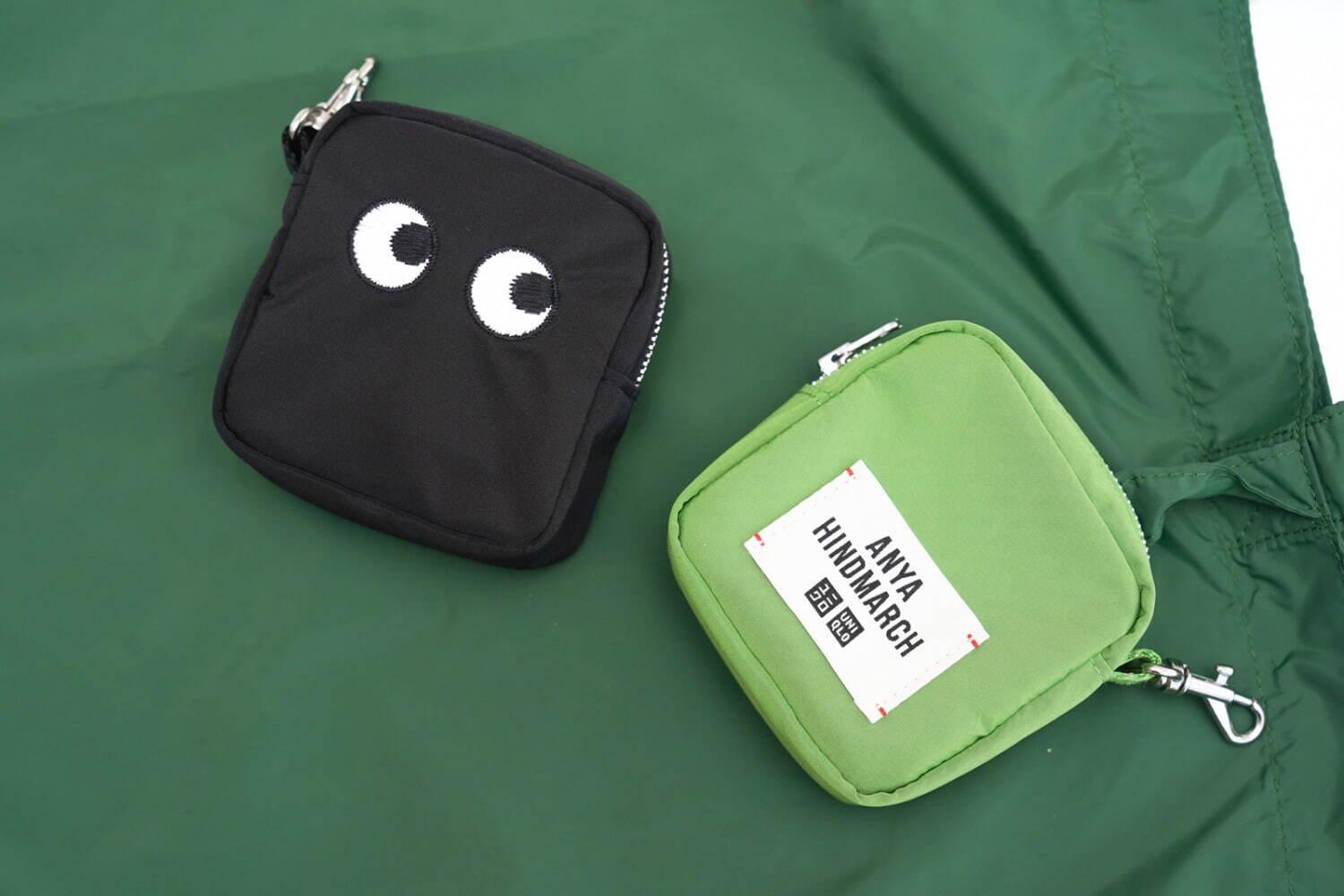 UNIQLO and ANYA HINDMARCH首個聯名系列 11月24日登場